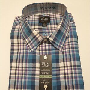 JoS. A. Bank Dress Shirt XXL